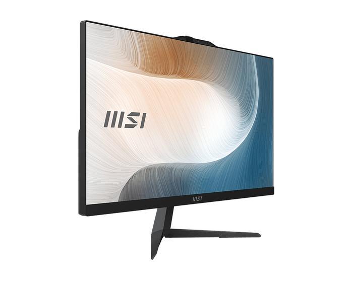 MSI Modern AM242 1M All In One PC - Intel Core 5-120U | 8GB DDR5 | SSD 512GB | 24" Inch | Windows 11 & OHS - Image 3