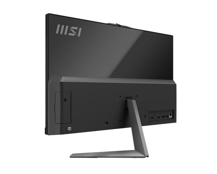 MSI Modern AM242 1M All In One PC - Intel Core 5-120U | 8GB DDR5 | SSD 512GB | 24" Inch | Windows 11 & OHS - Image 4
