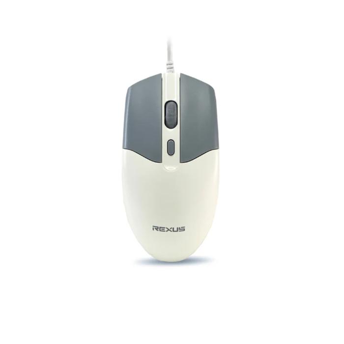 Rexus Mouse Wired Office QC10 - Image 6