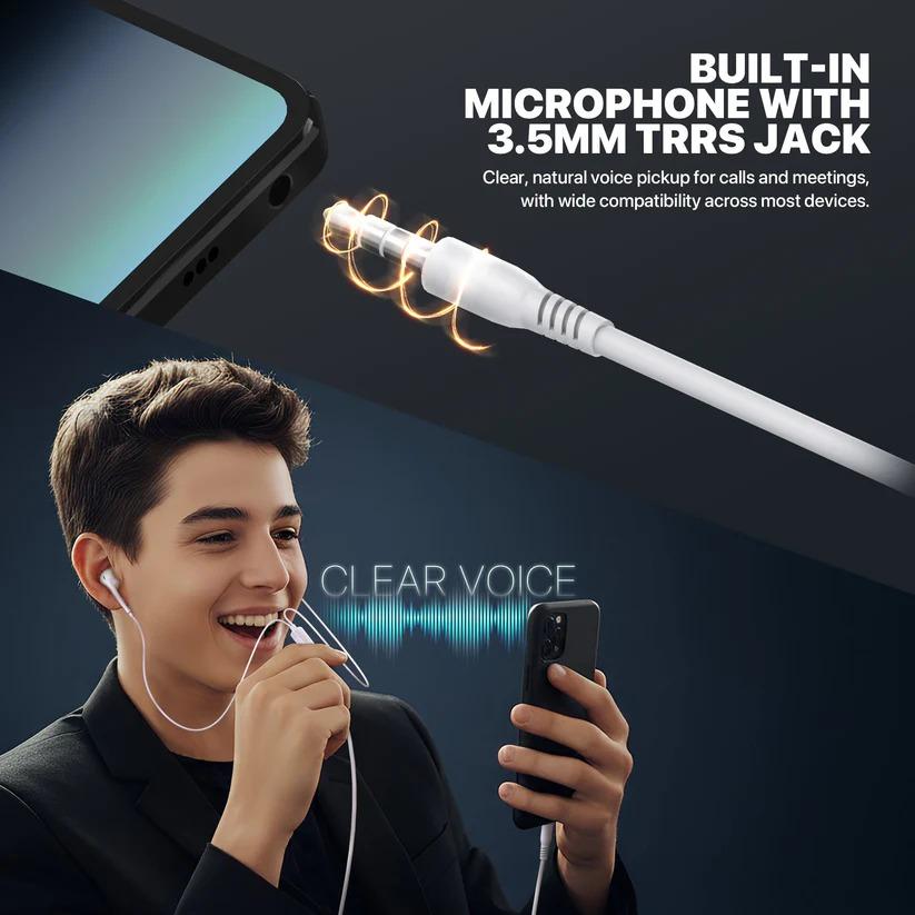 Fantech Link Pods ES220 Earbuds - Image 6