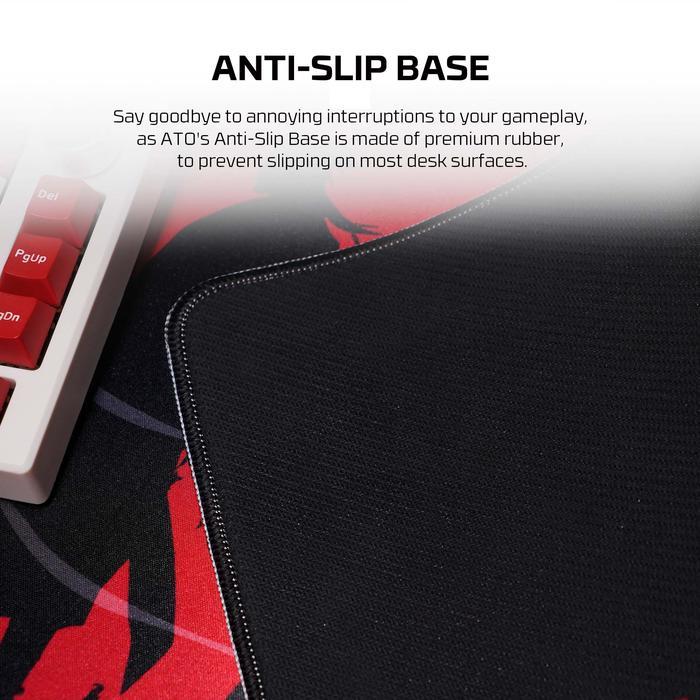 Fantech ATO KATSUYAMA Deskmat MP905 Mousepad Mouse pad XL - Image 2