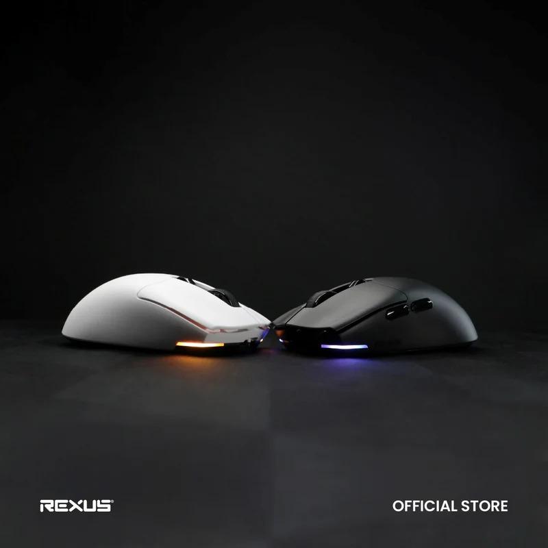 Mouse Gaming Wireless Rexus Arka IV RX-115 - Image 3
