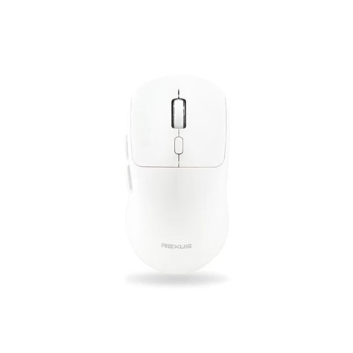 Rexus Xierra RX106 Gaming Mouse Wireless Dual Koneksi - Image 3
