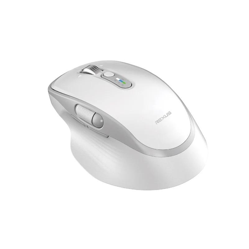 Rexus Flow QZ20 Mouse Office Wireless Ergonomic Silent Click - Image 9