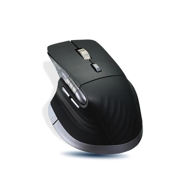 Rexus Flow QZ30 Mouse Office Wireless Ergonomic Silent Click - Image 7