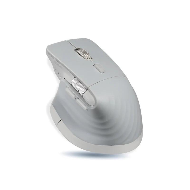 Rexus Flow QZ30 Mouse Office Wireless Ergonomic Silent Click - Image 8