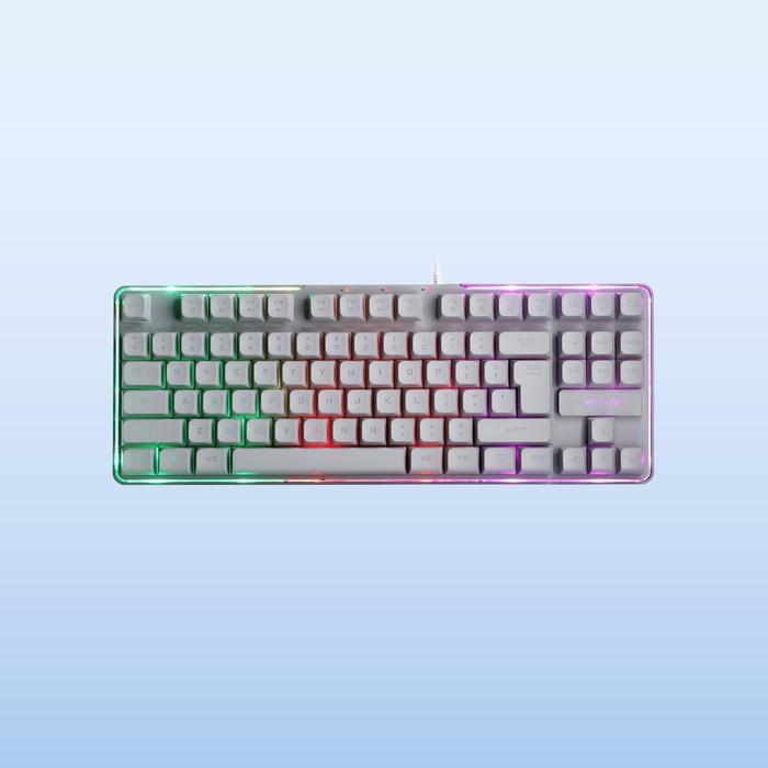 Rexus K9L Keyboard Gaming Membrane Battlefire - RGB Backlight Plug & Play - Image 9