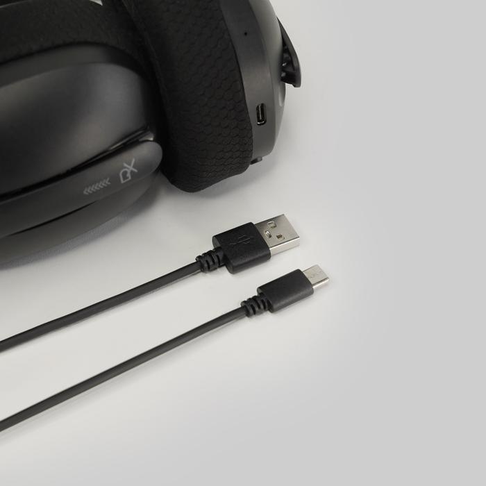 Rexus Daxa Sedna SL1 Headset Gaming Wireless - Triple Connection & Detachable Mic - Image 5