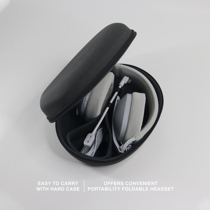 Rexus Daxa Sedna SL1 Headset Gaming Wireless - Triple Connection & Detachable Mic - Image 7