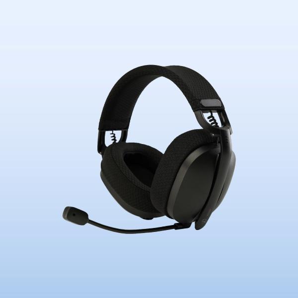 Rexus Daxa Sedna SL1 Headset Gaming Wireless - Triple Connection & Detachable Mic - Image 8