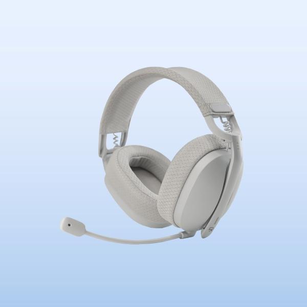 Rexus Daxa Sedna SL1 Headset Gaming Wireless - Triple Connection & Detachable Mic - Image 9