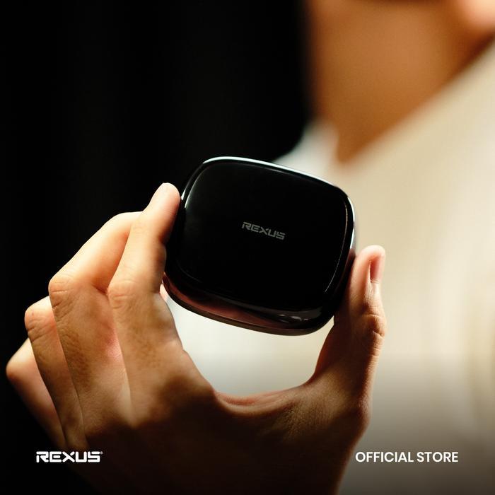 Rexus Sonette NA-30 TWS Bluetooth Open Ear - AI-Powered Nebula Translation for Android IOS - Image 6