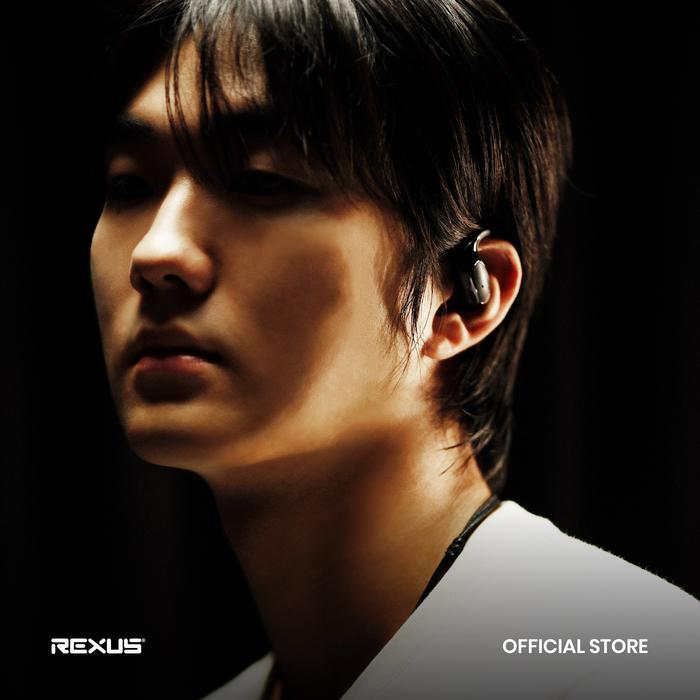 Rexus Sonette NA-30 TWS Bluetooth Open Ear - AI-Powered Nebula Translation for Android IOS - Image 7