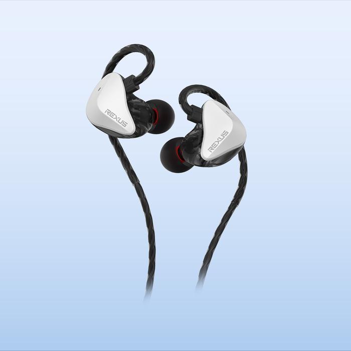 Rexus Earphone Gaming EZ4 With Mic - Image 7