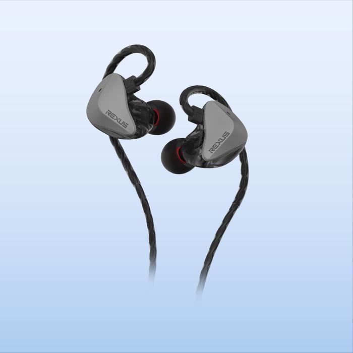 Rexus Earphone Gaming EZ4 With Mic - Image 8