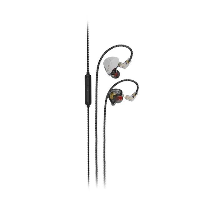 Rexus EM100 In Ear Monitor Earphone 10mm Dynamic Driver - IEM with Mic - Image 7