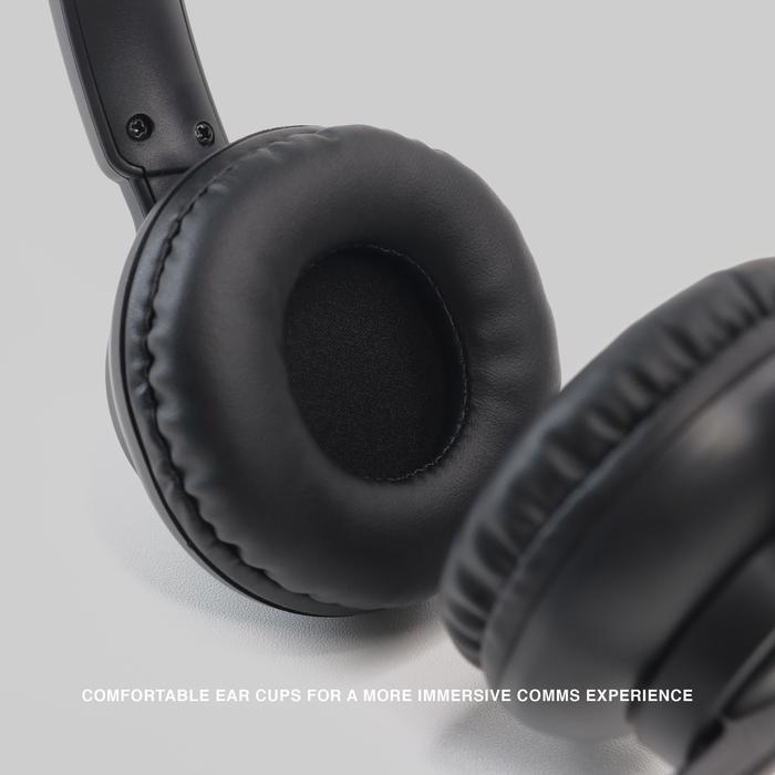 Rexus WO2 Headset Stereo Lightweight - Headband Adjustable & Single Jack 3.5mm - Image 3