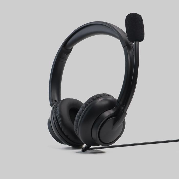 Rexus WO2 Headset Stereo Lightweight - Headband Adjustable & Single Jack 3.5mm - Image 8