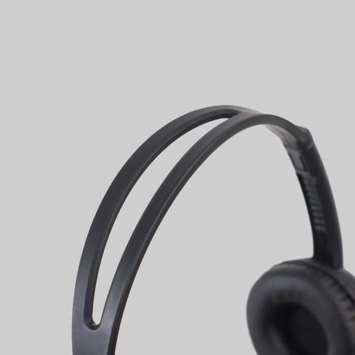Rexus WO1 Headset Stereo Lightweight - Headband Adjustable & Single Jack 3.5mm - Image 2