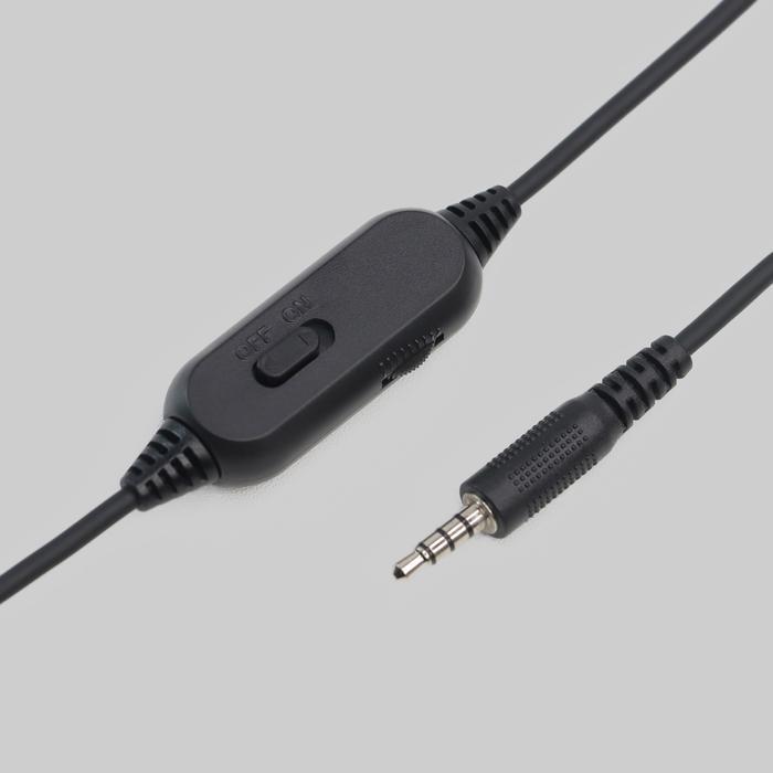 Rexus WO1 Headset Stereo Lightweight - Headband Adjustable & Single Jack 3.5mm - Image 8