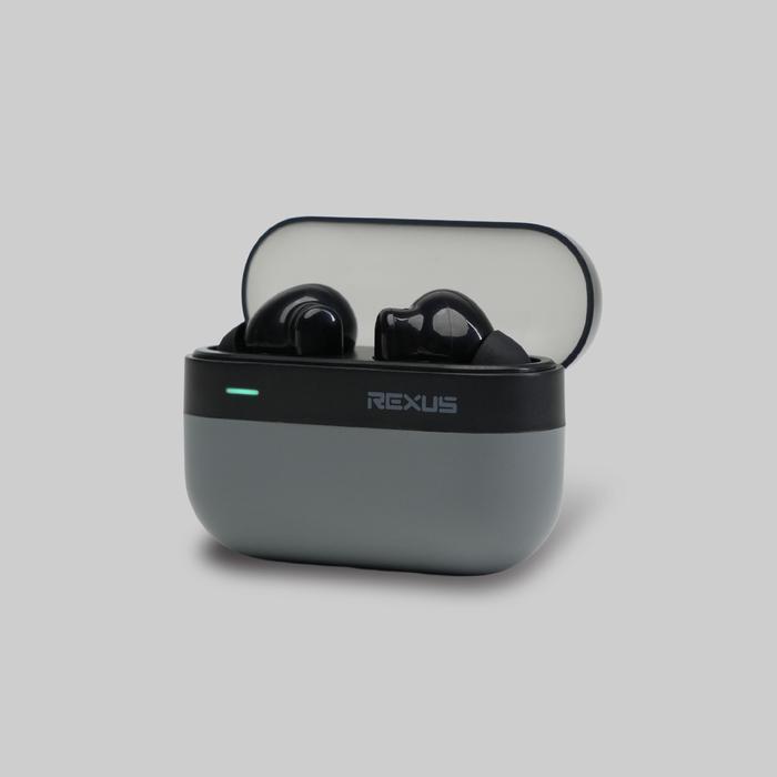 Rexus FX6 TWS Bluetooth ANC - Touch Control & Support Voice Assistant - Image 8