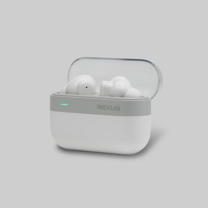 Rexus FX6 TWS Bluetooth ANC - Touch Control & Support Voice Assistant - Image 9