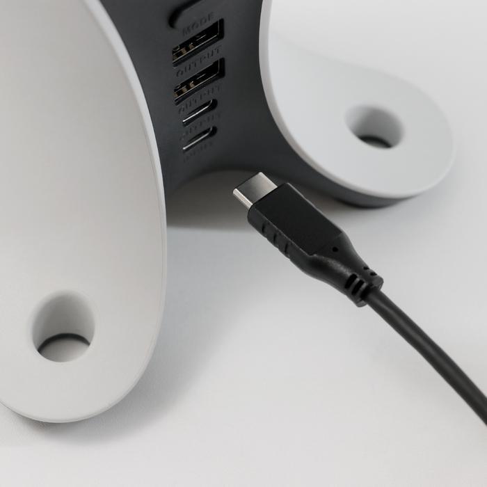 Rexus Astro J4 Headset Stand Speaker Wireless RGB RX-J4 - Image 7