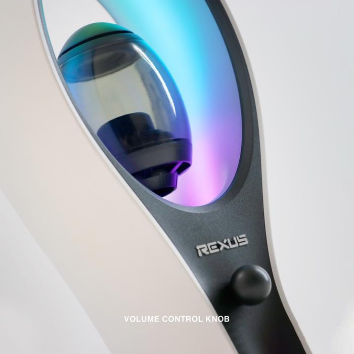 Rexus Astro J4 Headset Stand Speaker Wireless RGB RX-J4 - Image 8