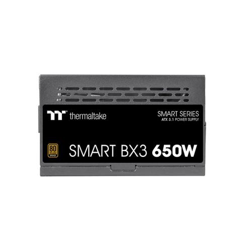 Thermaltake Smart BX3 650W ATX 3.1 PSU -  Power Supply 650 Watt 80+ Bronze - Image 2