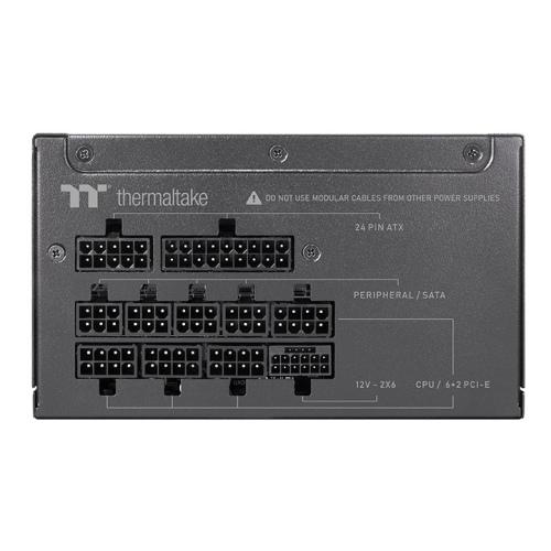 Thermaltake Toughpower GT 850W ATX 3.1 PCIE5 PSU -  Power Supply 850 Watt 80+ Gold Full Modular - Image 5