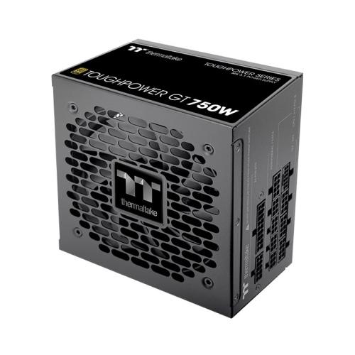 Thermaltake Toughpower GT 750W ATX 3.1 PCIE5 PSU -  Power Supply 750 Watt 80+ Gold Full Modular - Image 3
