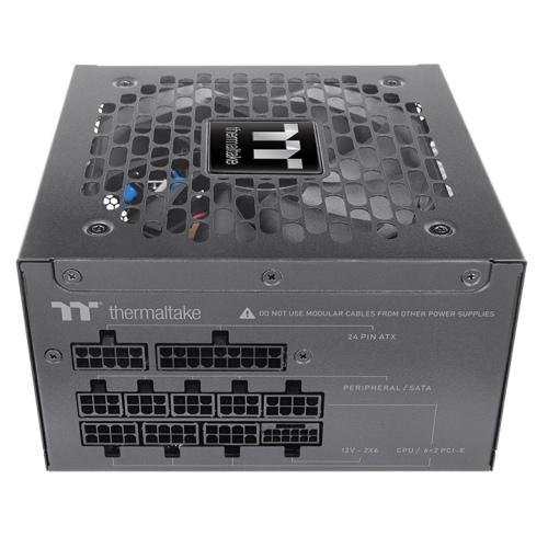 Thermaltake Toughpower GT 750W ATX 3.1 PCIE5 PSU -  Power Supply 750 Watt 80+ Gold Full Modular - Image 4