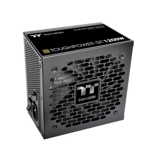 Thermaltake Toughpower GT 1200W ATX 3.1 PCIE5 PSU -  Power Supply 1200 Watt 80+ Gold Full Modular - Image 3