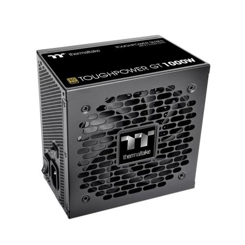 Thermaltake Toughpower GT 1000W ATX 3.1 PCIE5 PSU -  Power Supply 1000 Watt 80+ Gold Full Modular - Image 6