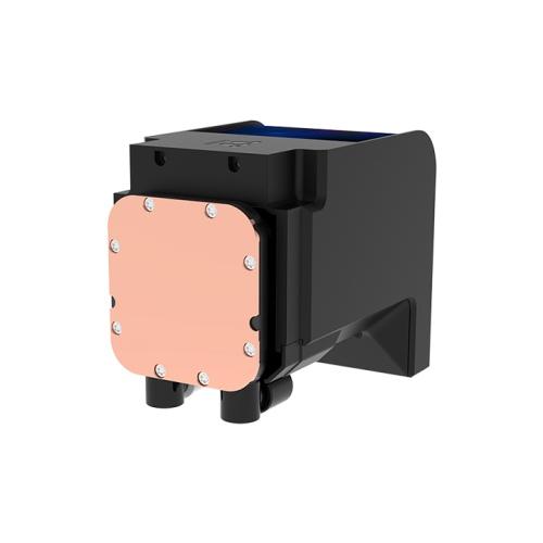 Thermaltake MAGCurve Ultra ARGB 360 - CPU AIO Liquid Cooler Fan 360mm with Curved Amoled Display - Image 3