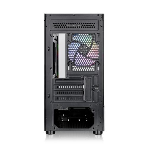 Thermaltake View 170 TG ARGB Micro Case - Tempered Glass Casing - Image 4