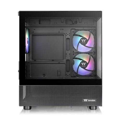 Thermaltake View 170 TG ARGB Micro Case - Tempered Glass Casing - Image 6