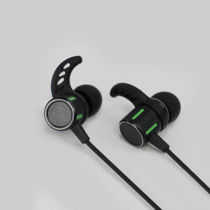 Earphone Gaming Rexus EP5 - Driver 10mm, Earbuds Kustom, Warna Black Blue / Black Green - Image 7