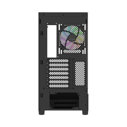 Thermaltake View 290 TG ARGB Mid Tower Case - Curved Tempered Glass Casing - Image 5