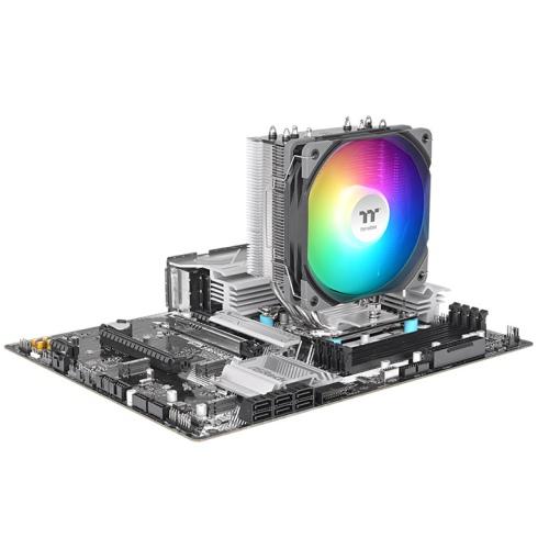 Thermaltake UX400 ARGB - CPU Air Cooler Fan Intel & AMD - Image 5
