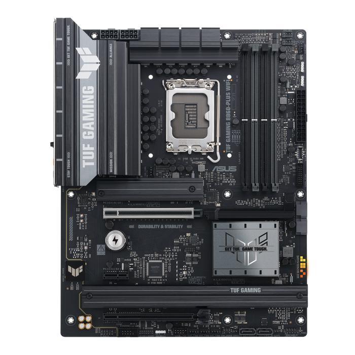 Motherboard ASUS TUF GAMING B860-PLUS WIFI (LGA1851, B860, DDR5, USB3.2, SATA3) - Image 2