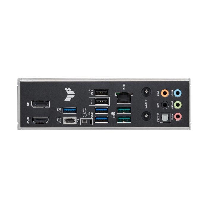 Motherboard ASUS TUF GAMING B860-PLUS WIFI (LGA1851, B860, DDR5, USB3.2, SATA3) - Image 4