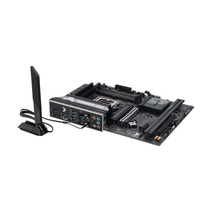 Motherboard ASUS TUF GAMING B860-PLUS WIFI (LGA1851, B860, DDR5, USB3.2, SATA3) - Image 5