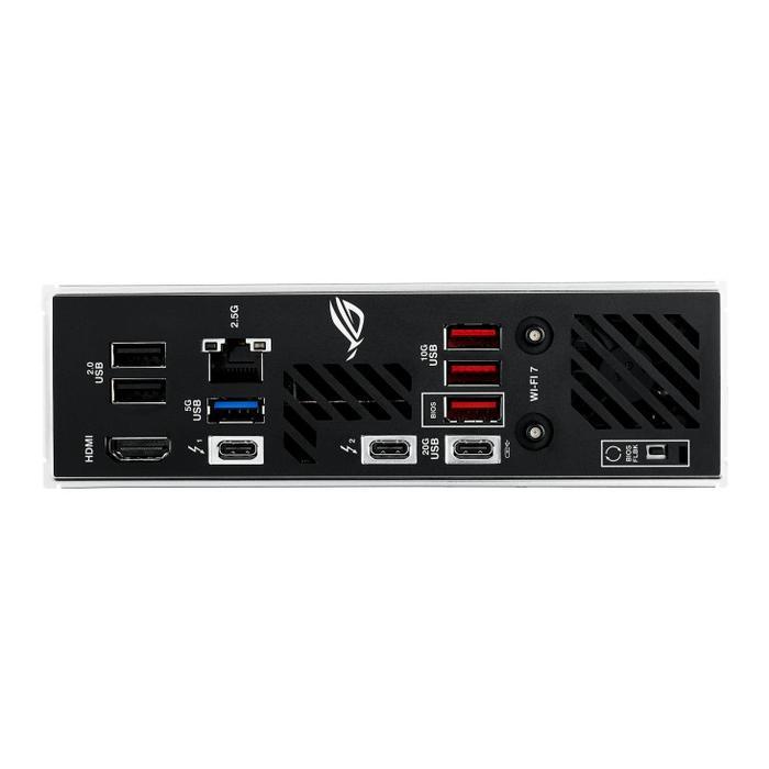 Motherboard ASUS ROG STRIX Z890-I GAMING WIFI (LGA1851, Z890, DDR5, USB3.2, SATA3) - Image 3