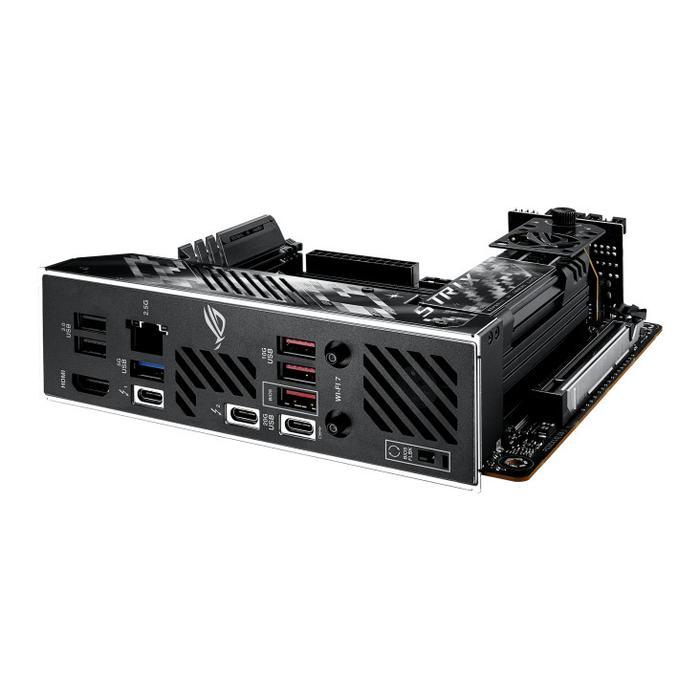 Motherboard ASUS ROG STRIX Z890-I GAMING WIFI (LGA1851, Z890, DDR5, USB3.2, SATA3) - Image 4