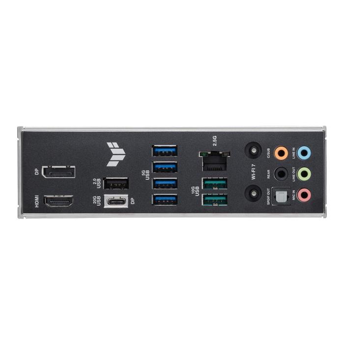 Motherboard ASUS TUF GAMING B860M-PLUS WIFI (LGA1851, B860, DDR5, USB3.2, SATA3) - Image 4