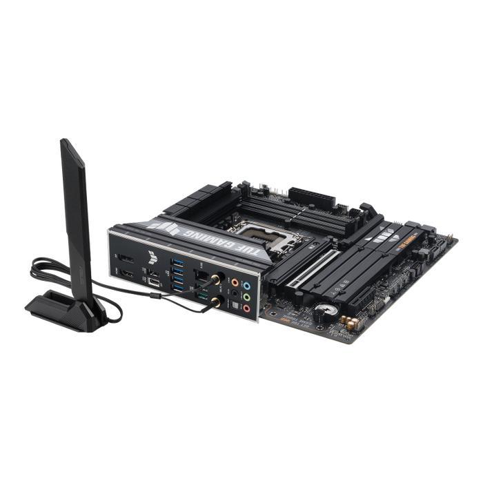 Motherboard ASUS TUF GAMING B860M-PLUS WIFI (LGA1851, B860, DDR5, USB3.2, SATA3) - Image 5