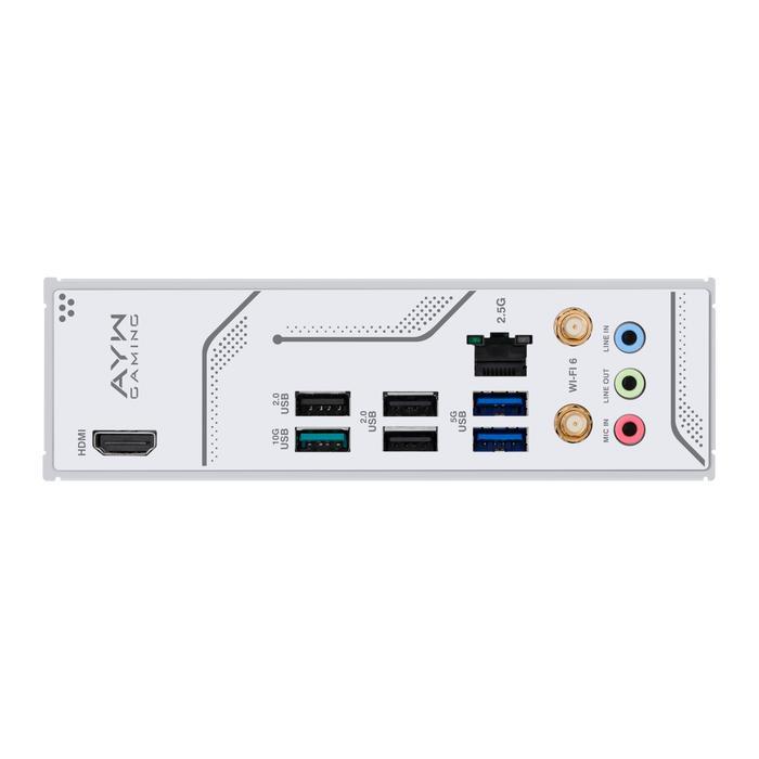 Motherboard ASUS B860M AYW GAMING WIFI (LGA1851, B860, DDR5, USB3.2, SATA3) - Image 4