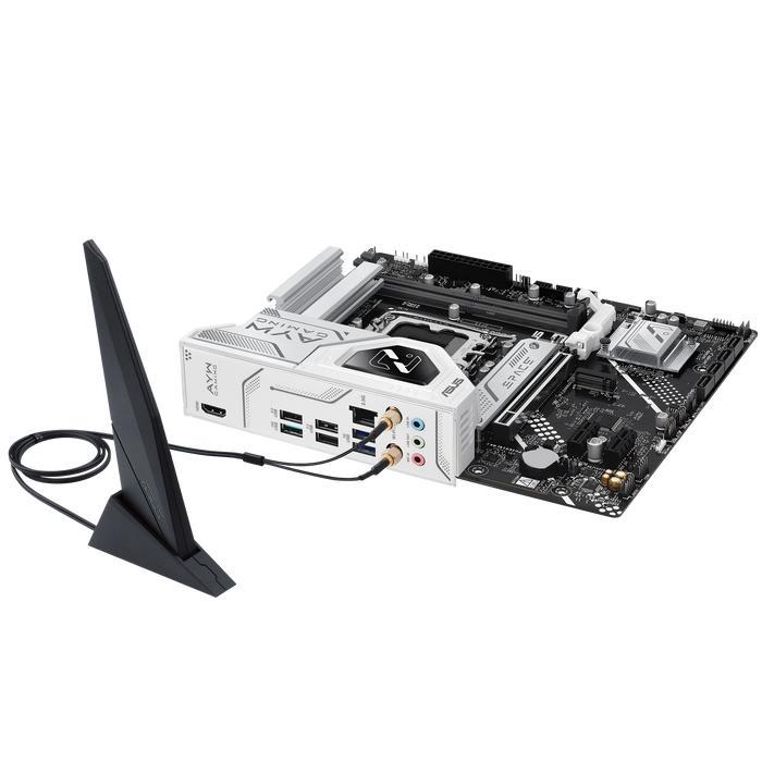 Motherboard ASUS B860M AYW GAMING WIFI (LGA1851, B860, DDR5, USB3.2, SATA3) - Image 5