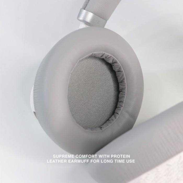 Rexus RX-S9 Pro Wireless Bluetooth Headphone With ANC - Image 4